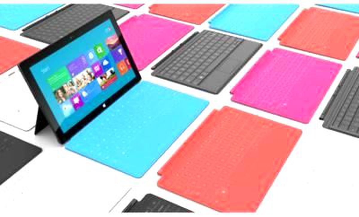 Surface\'in 5 "üstün" özelliği
