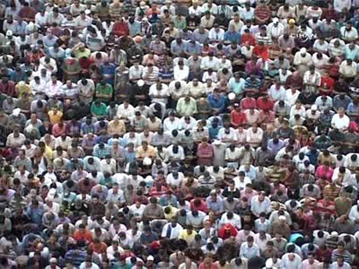 Tahrir\'de Protesto Gösterileri Devam Ediyor