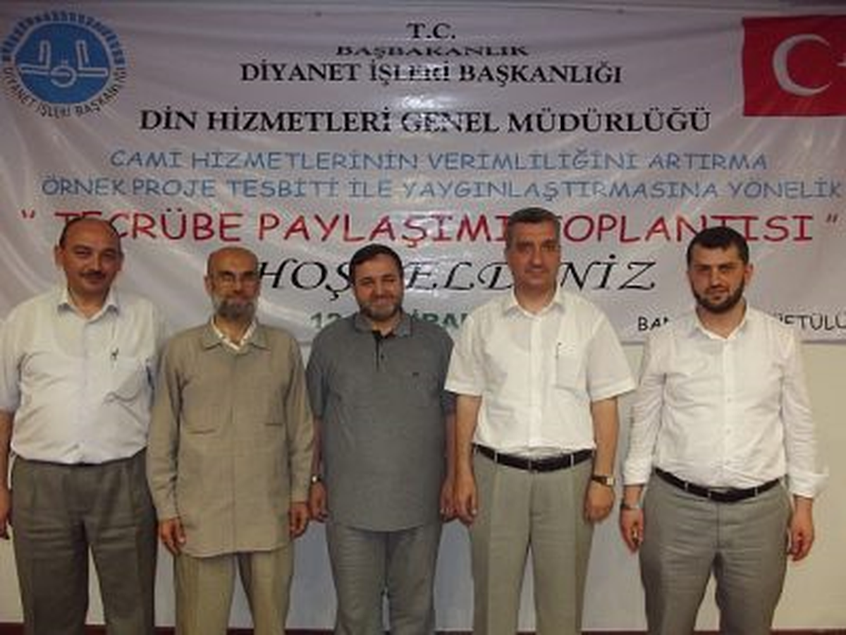 "Tecrübe Paylaşımı" Semineri