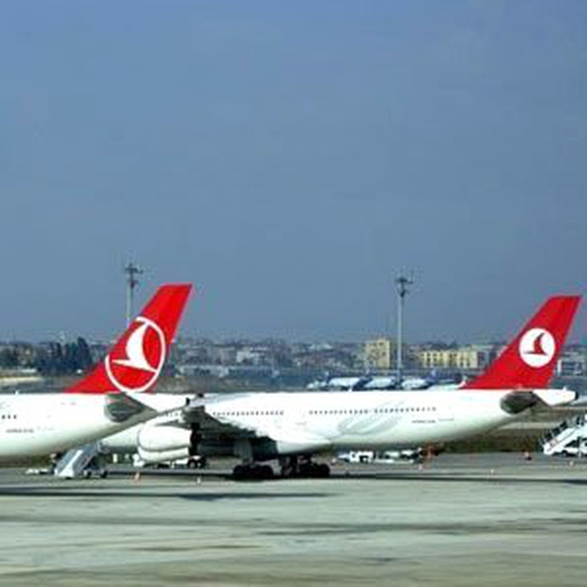 Thy\'nin Luxair ile Serbest Satış Ortak Uçuş Anlaşması Başlıyor