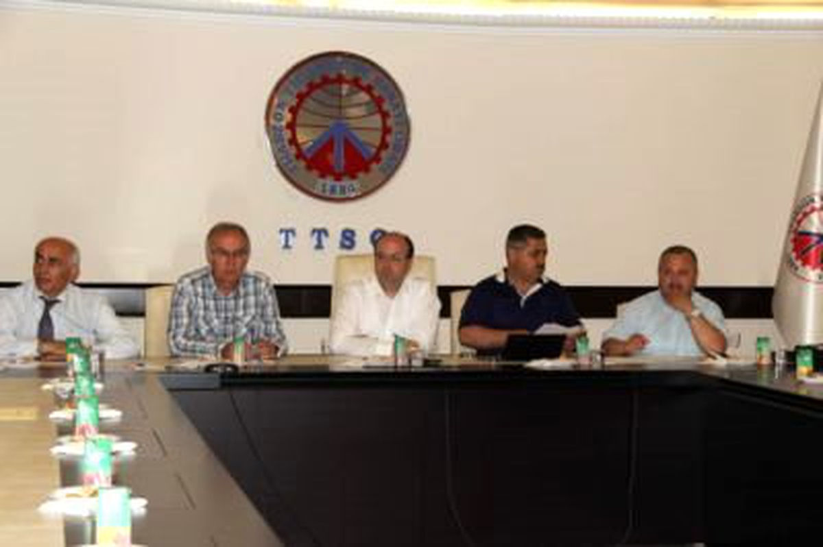 Trabzon Kent Konseyi Yürütme Kurulu 3. Toplantısı