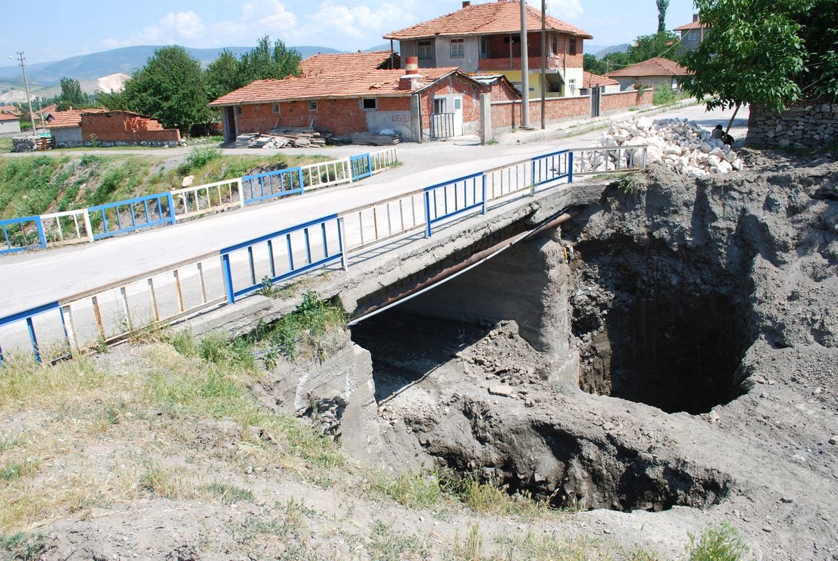Turhal Belediyesi\'nde Yaz Sezonu Hareketliği
