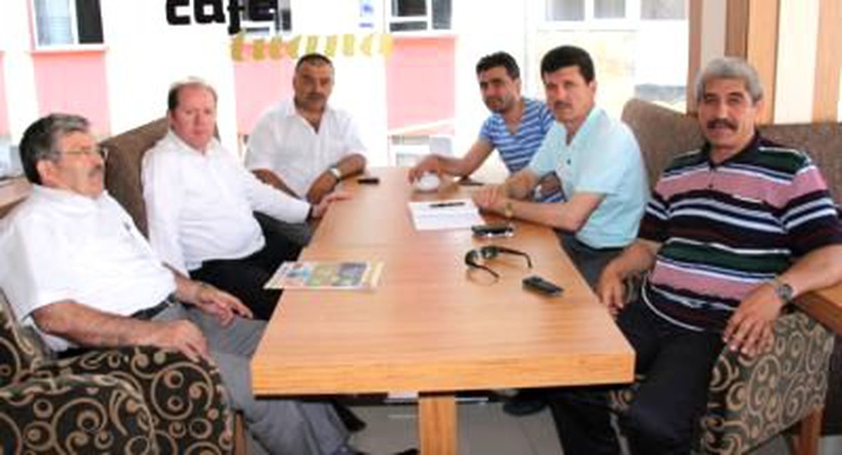 Türk İşadamları Avrupa\'dan Çıkış Arıyor