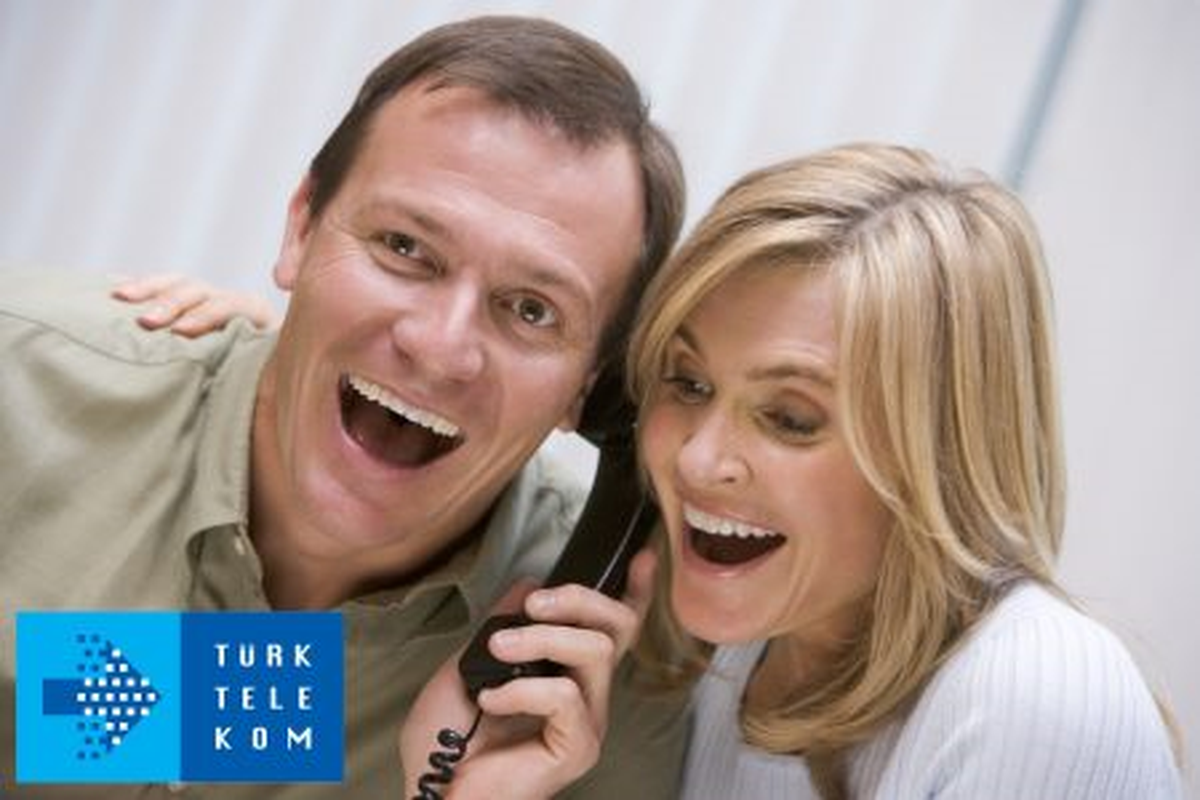 Türk Telekom ile Şehirlerarası Sınırsız Konuşun