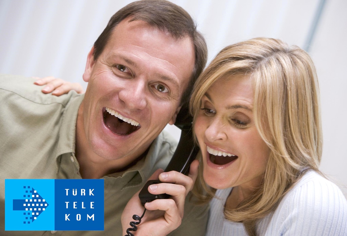 Türk Telekom\'la Şehirlerarası Sınırsız Konuşun