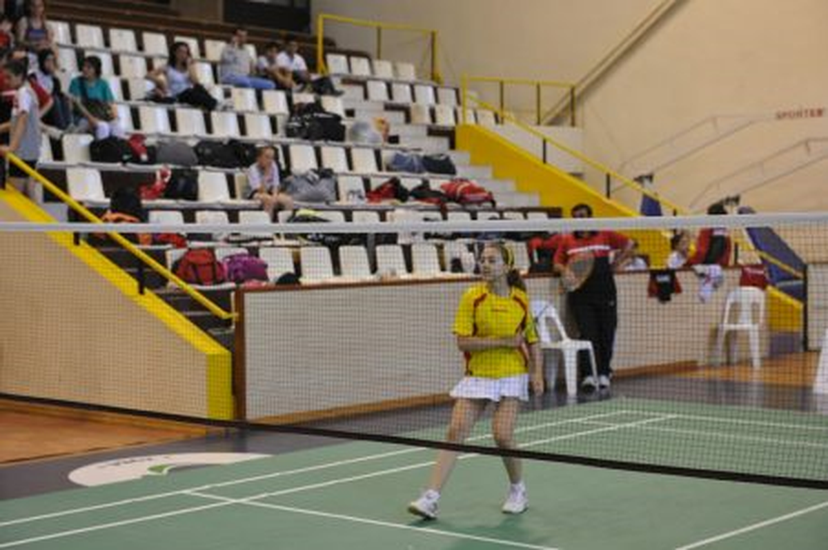 Türkiye Badminton\'da Kupayı Kucakladı