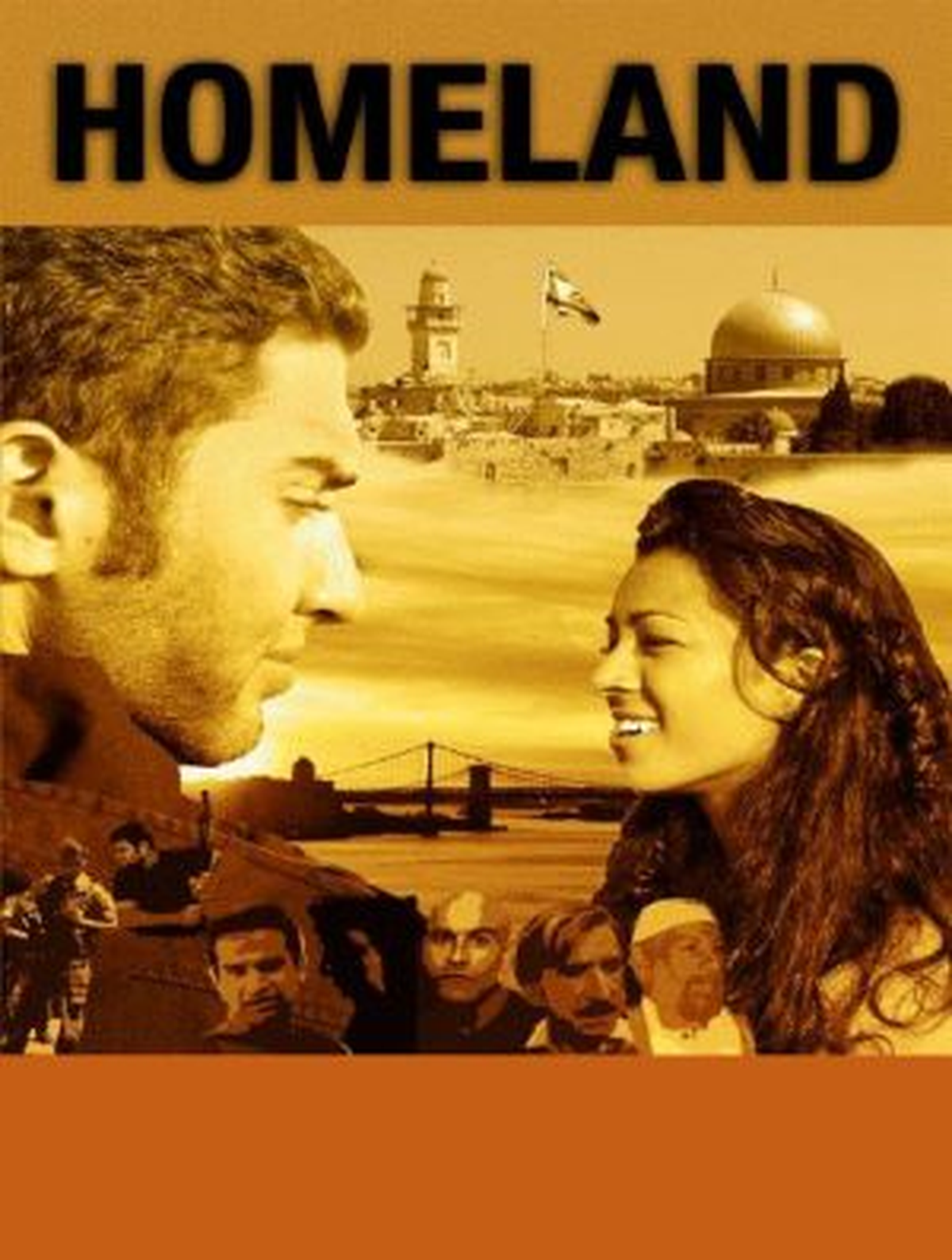 TV\'de İlk Kez \'\'Anayurt\'\'