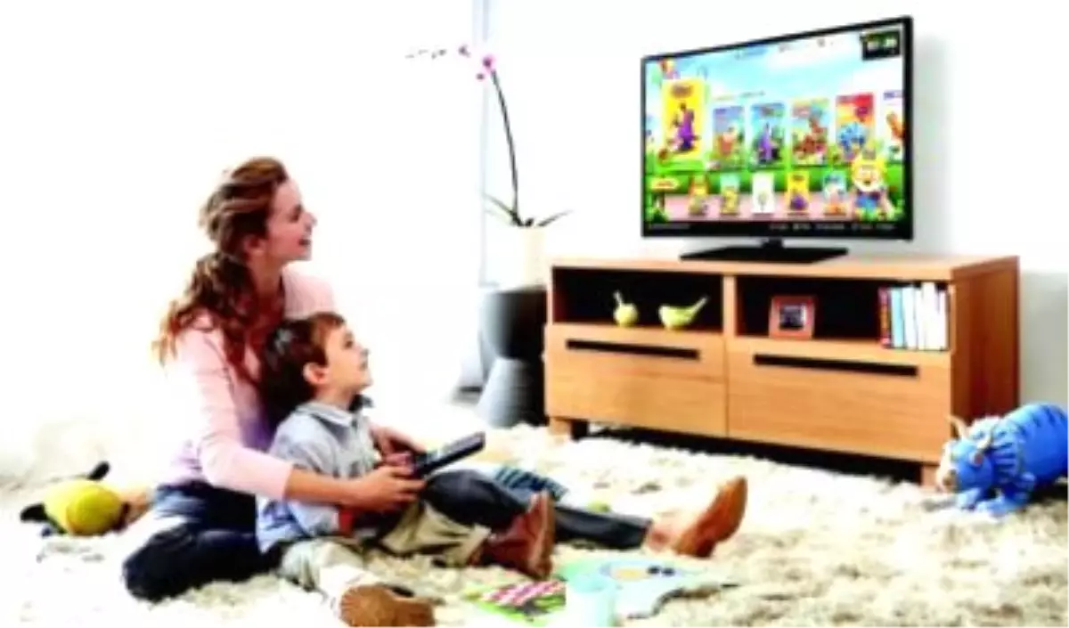 TV keyfinizi katlayın