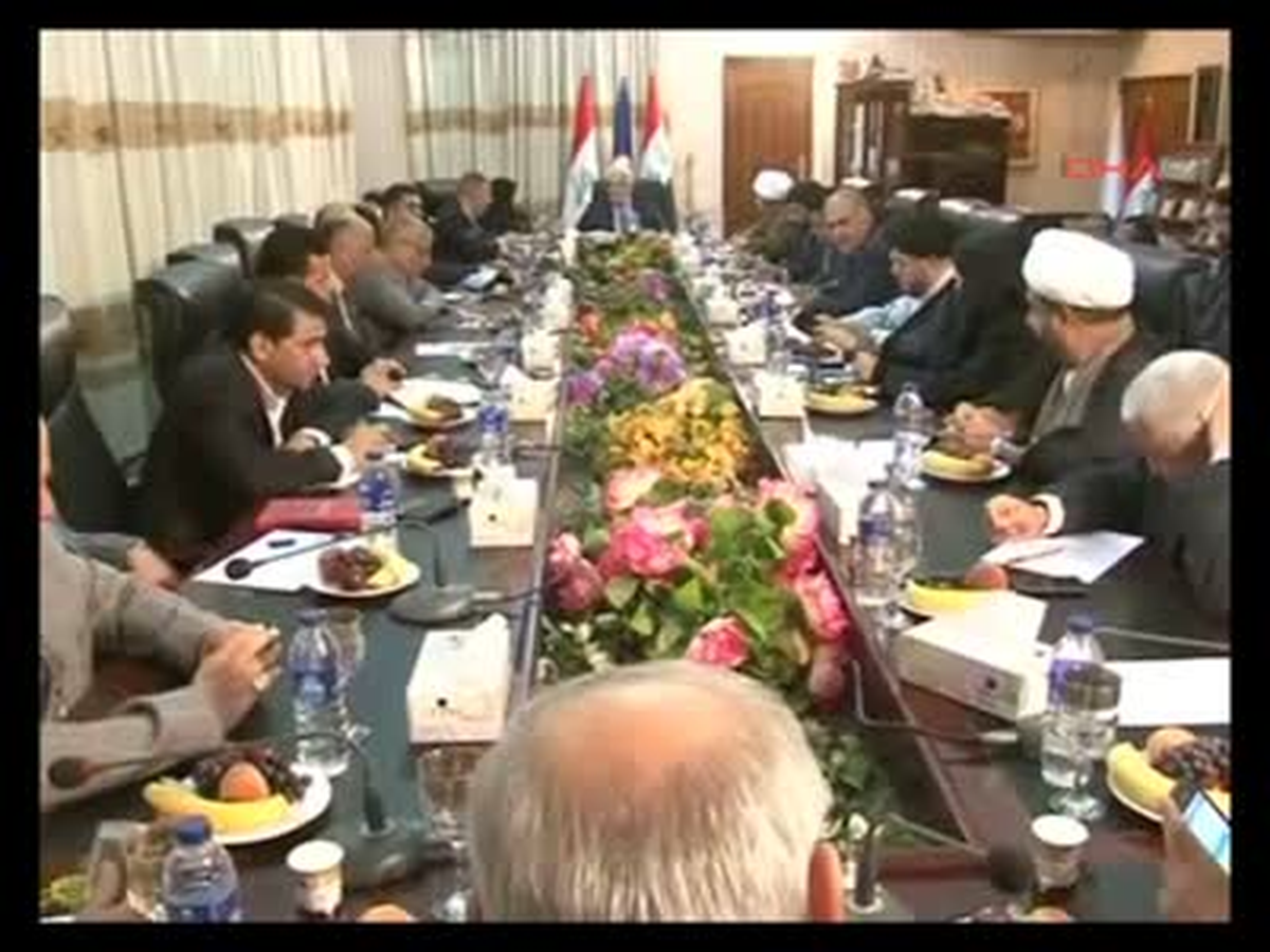 Ulusal İttifak\'tan Reformlar İçin Yeni Komisyon Kararı Irak\'ta Ulusal İttifak, Devlet Kurum ve...