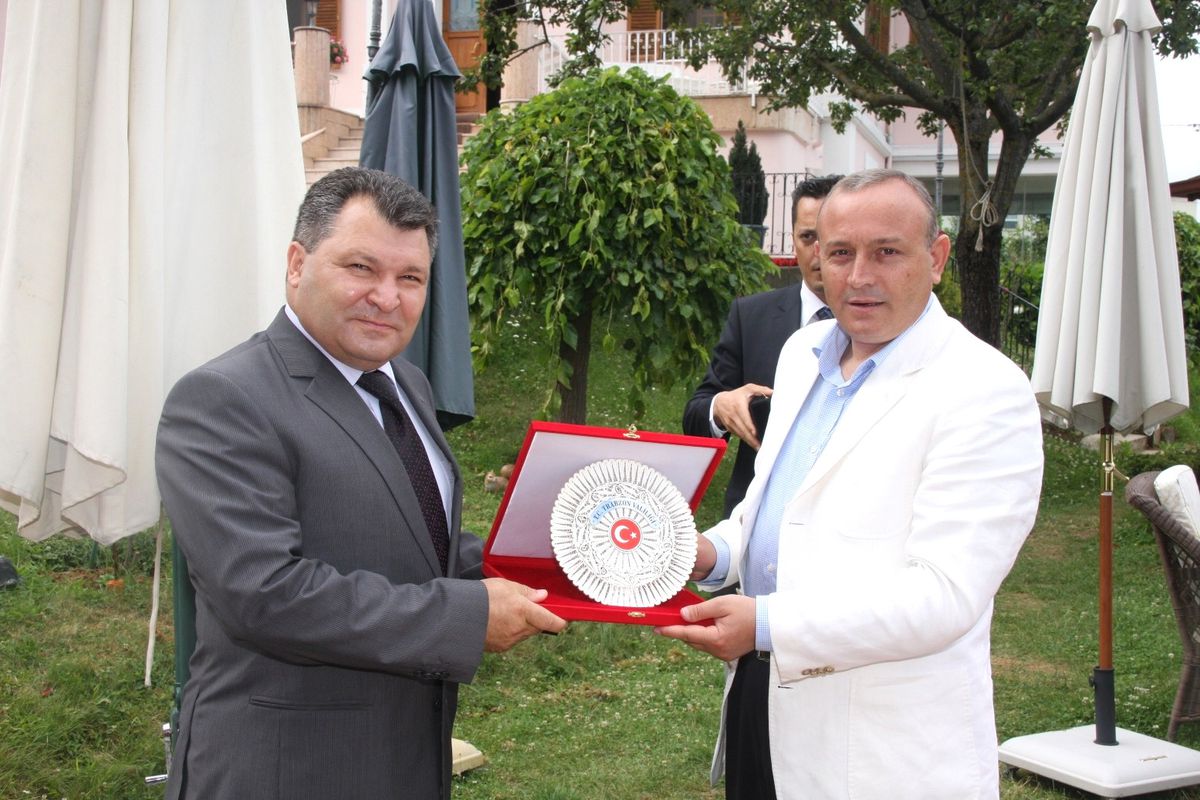 Varna Trabzon Arasında İşbirliği