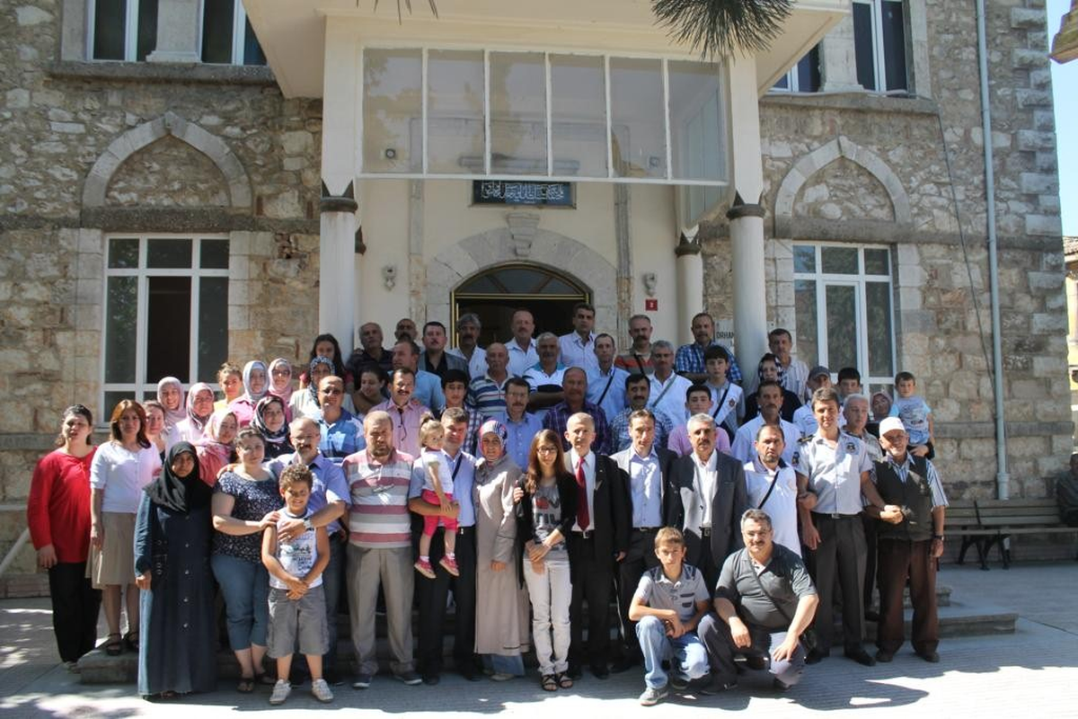 Yenişehir Belediyesi Osmanlı Mehteri İngiltere\'ye Uğurlandı