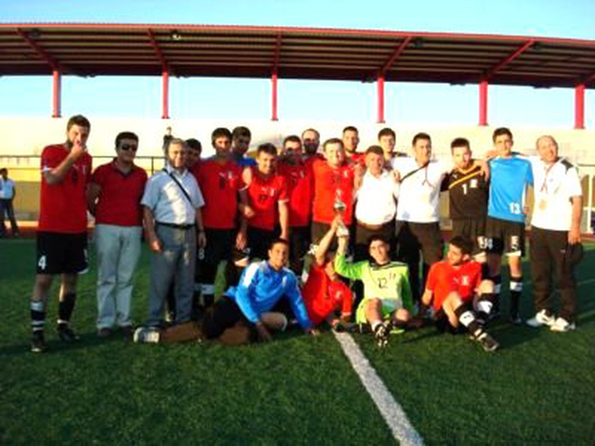 Yıldızeli Birlikspor Namağlup Şampiyon Oldu