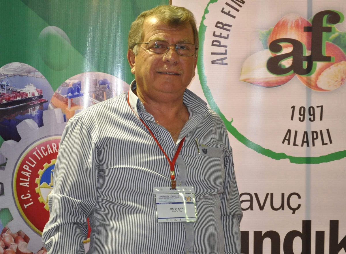 Zonguldak Beş Yörenin Ürünlerini Tanıttı