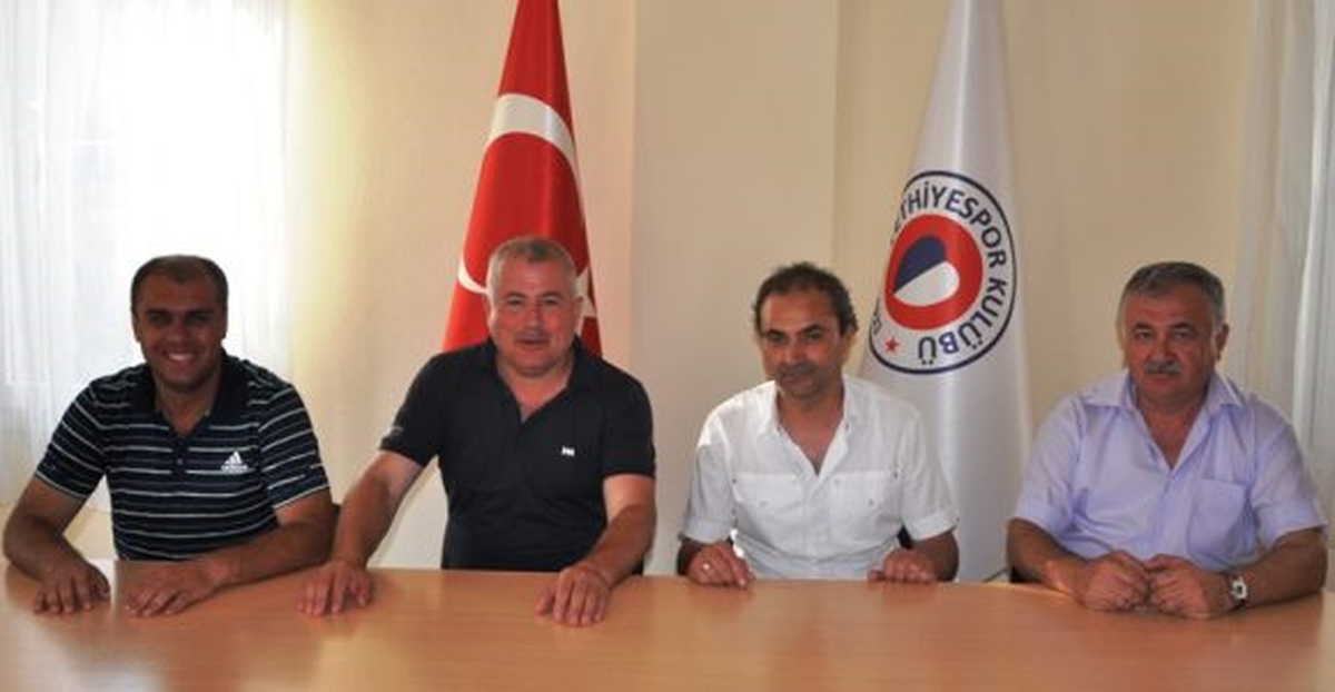 2.Erkan Sözeri Dönemi Başladı