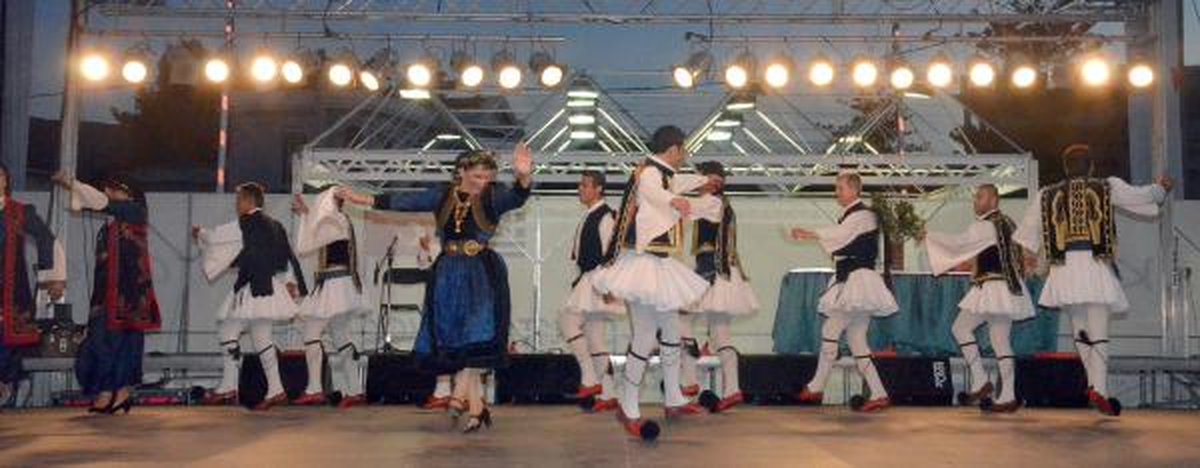 2\'nci Türk- Yunan Ticaret ve Kültür Festivali Midilli\'de Başladı (2)