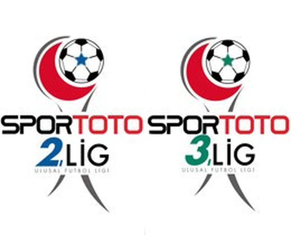 2. ve 3. Lig Grupları Belli Olacak
