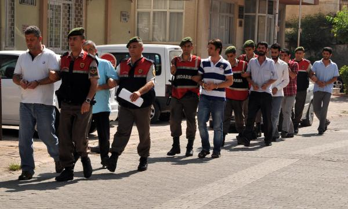 Adana\'da Tefeci Operasyonu: 7 Gözaltı
