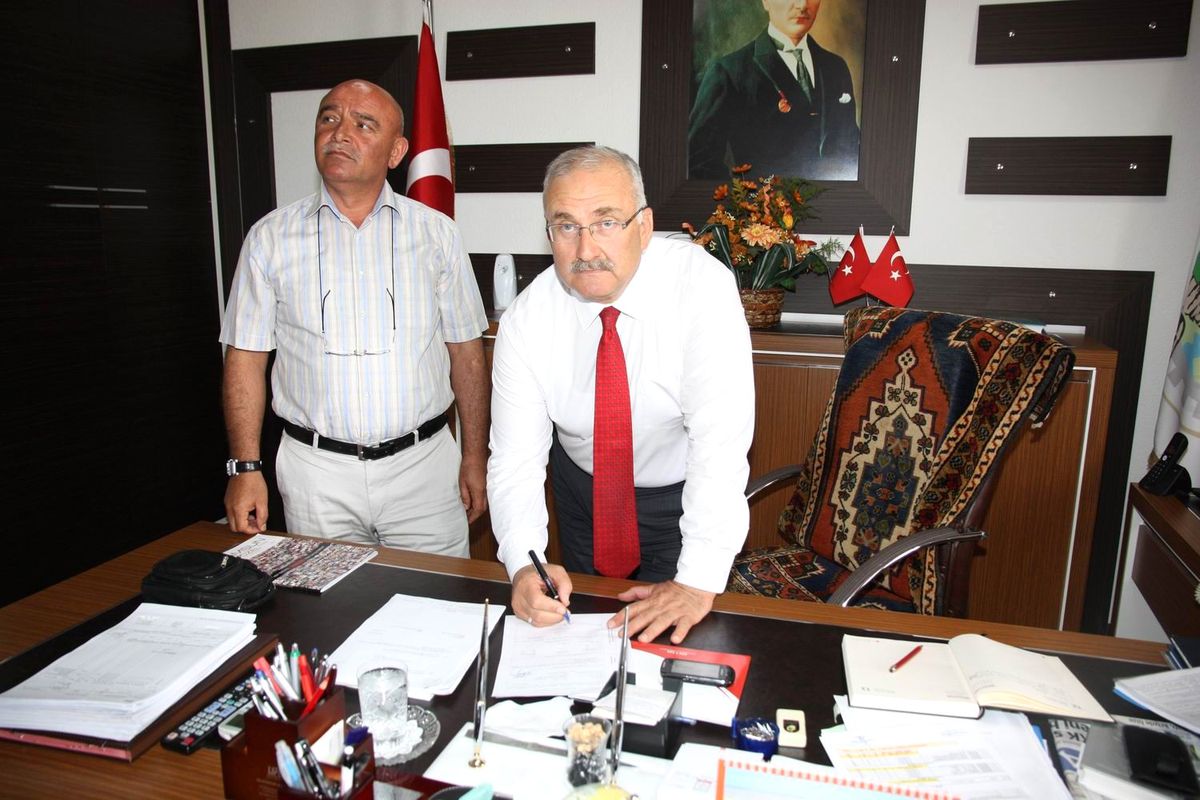 Aksaray İl Özel İdaresi\'nde Sosyal Denge Sözleşmesi İmzalandı