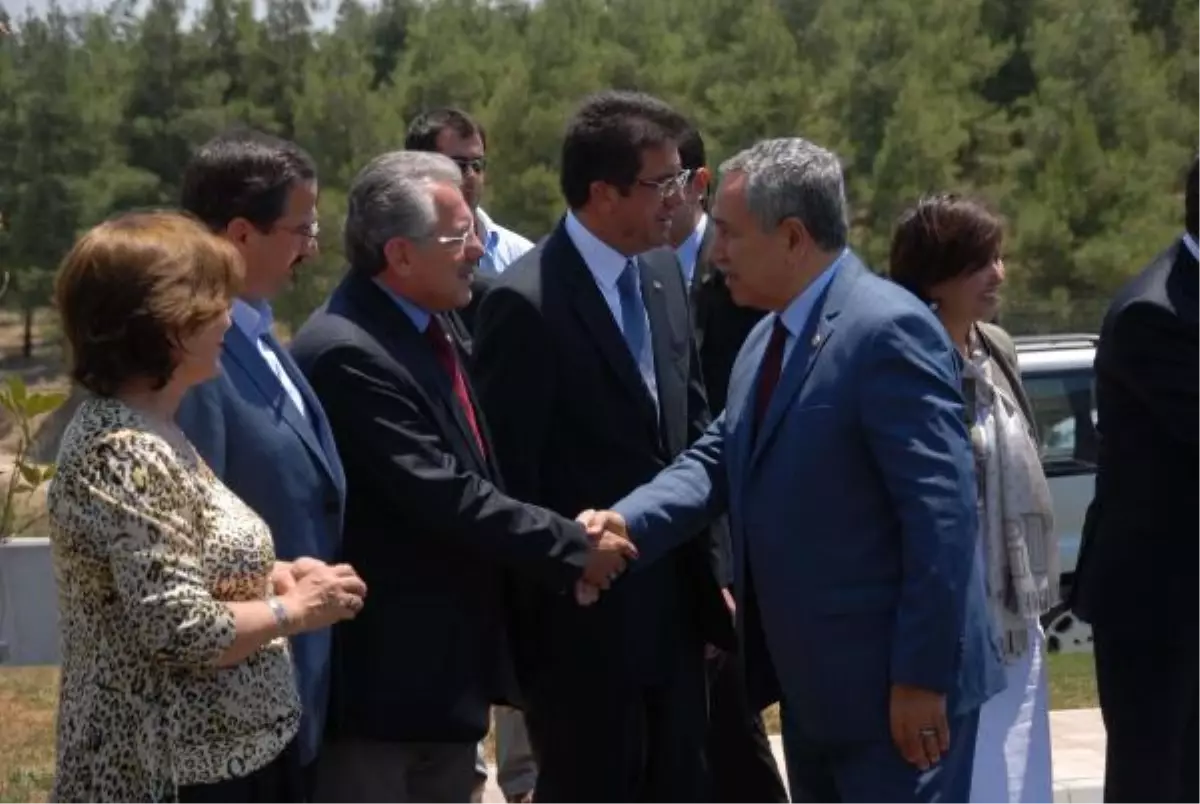 Arınç: Suriye Cevap Vermek Mecburiyetinde (2)