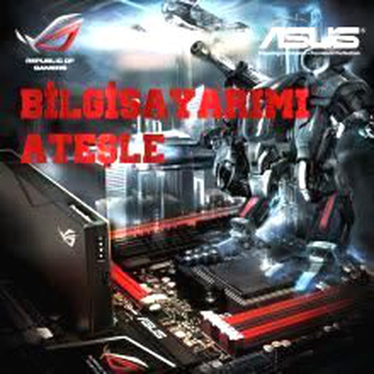 Asus, PC\'leri ateşliyor