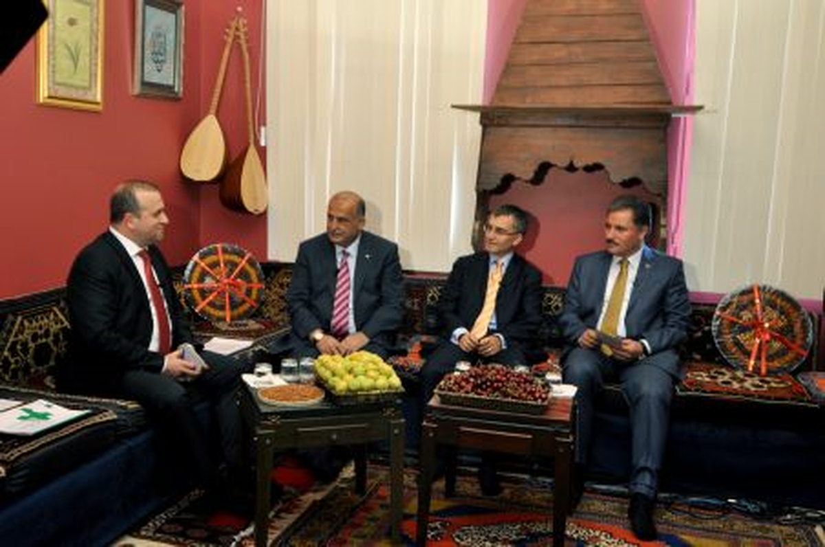 Başkan Çakır: Malatya Cazibe Merkezi
