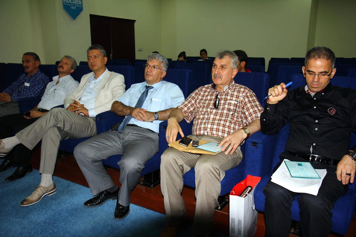 Başkan Vekili Özak Koto'da Mia'yı Anlattı