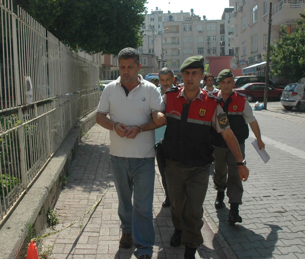Tefeci Çetesi Çökertildi
