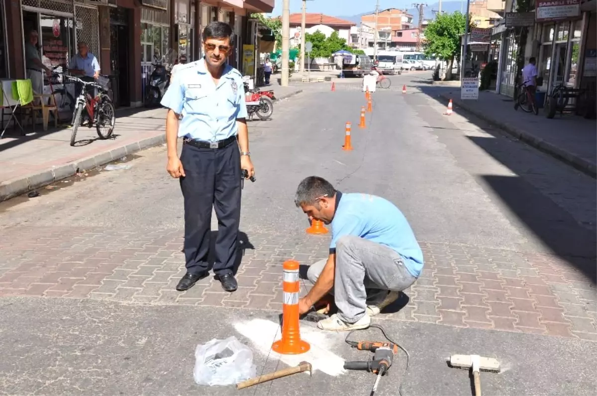 Dubalar Nazilli Trafiğine Çare Oldu