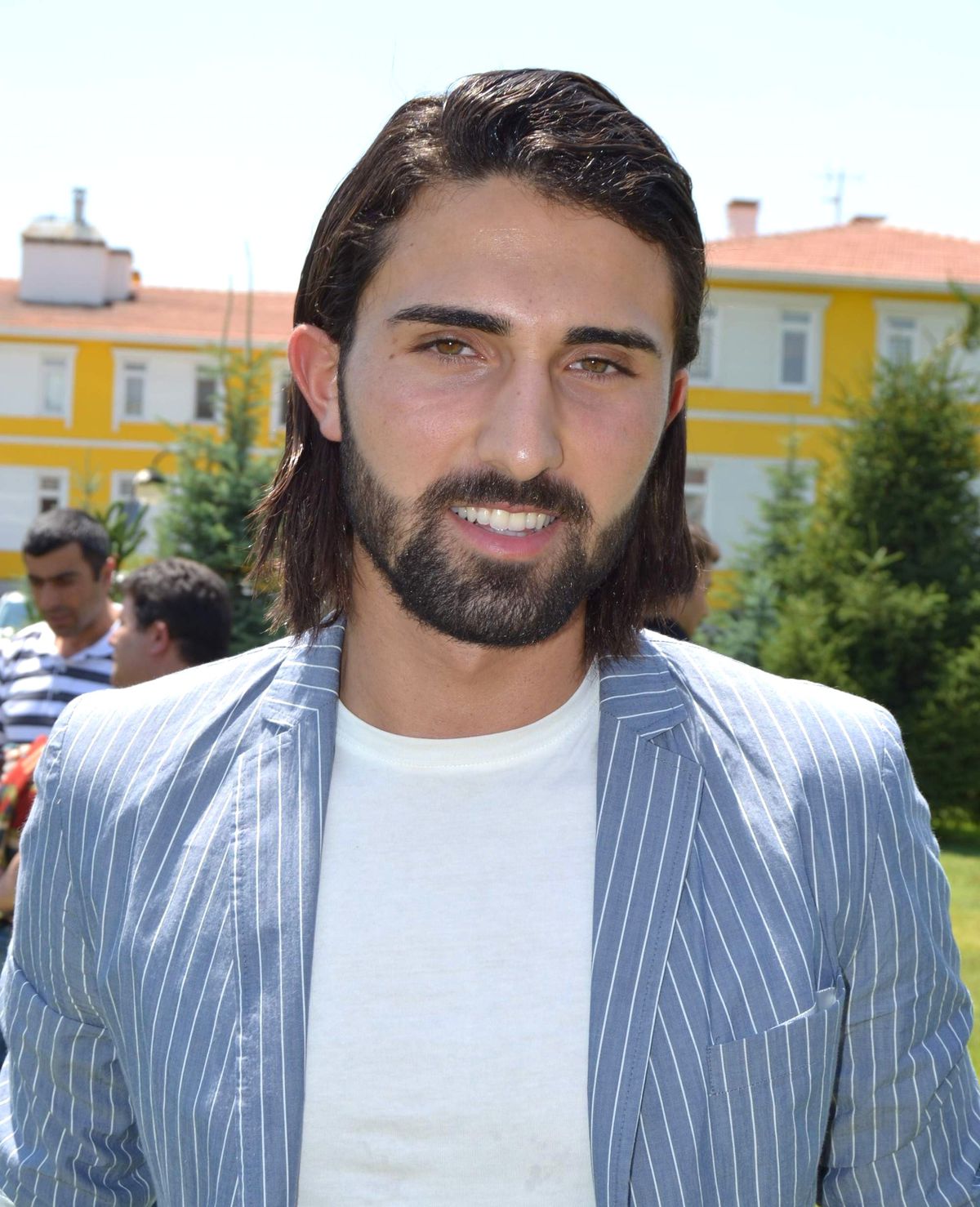 Fenerbahçe\'ye Transfer Olan Hasan Ali Kaldırım Açıklaması