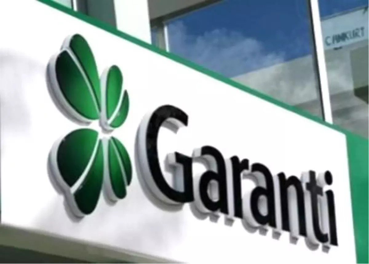 Garanti\'nin Mobil Finans Uygulamaları 1 Milyon Cebe Girdi