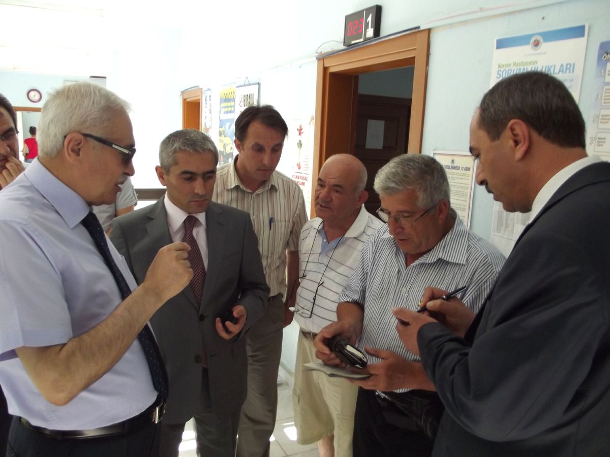 Gurbetçi Çift Pasaport Mağduru Oldu