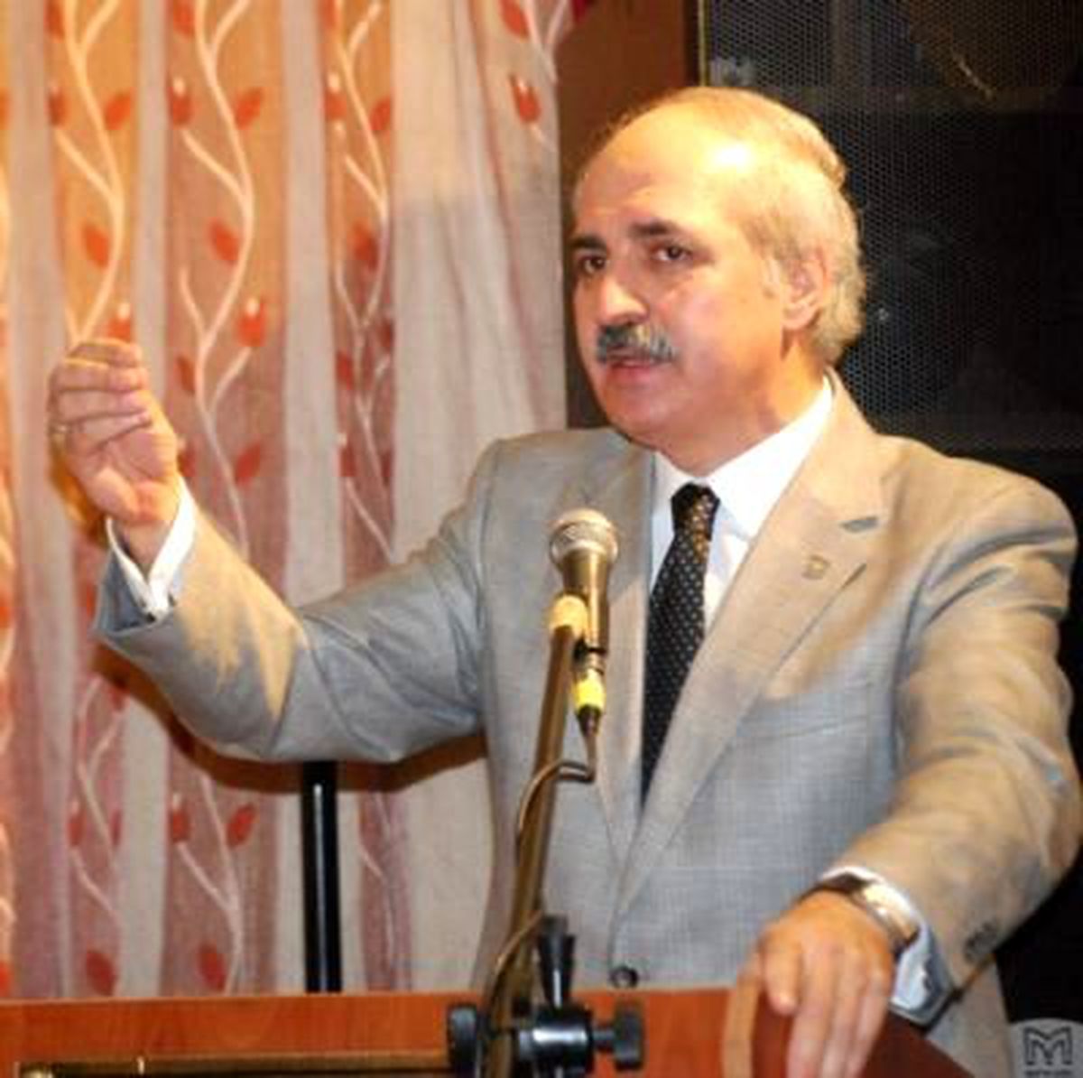 Has Parti Genel Başkanı Kurtulmuş Açıklaması