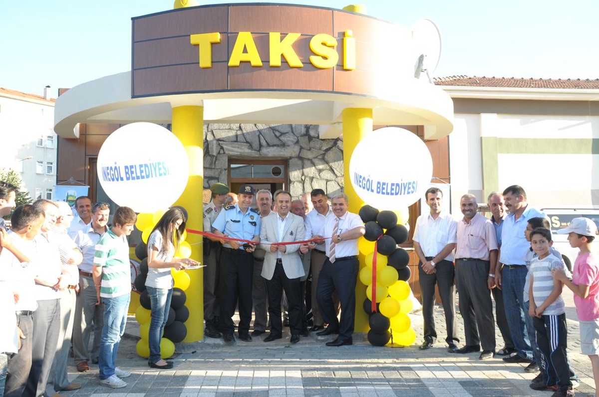 İnegöl Belediyesi İlklerine Bir Yenisini Daha Ekledi