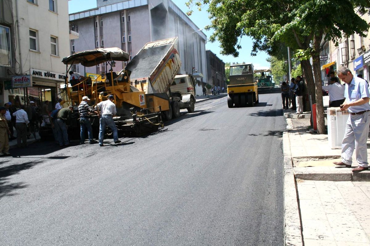 Kars Belediyesi Sezona Hızlı Başladı