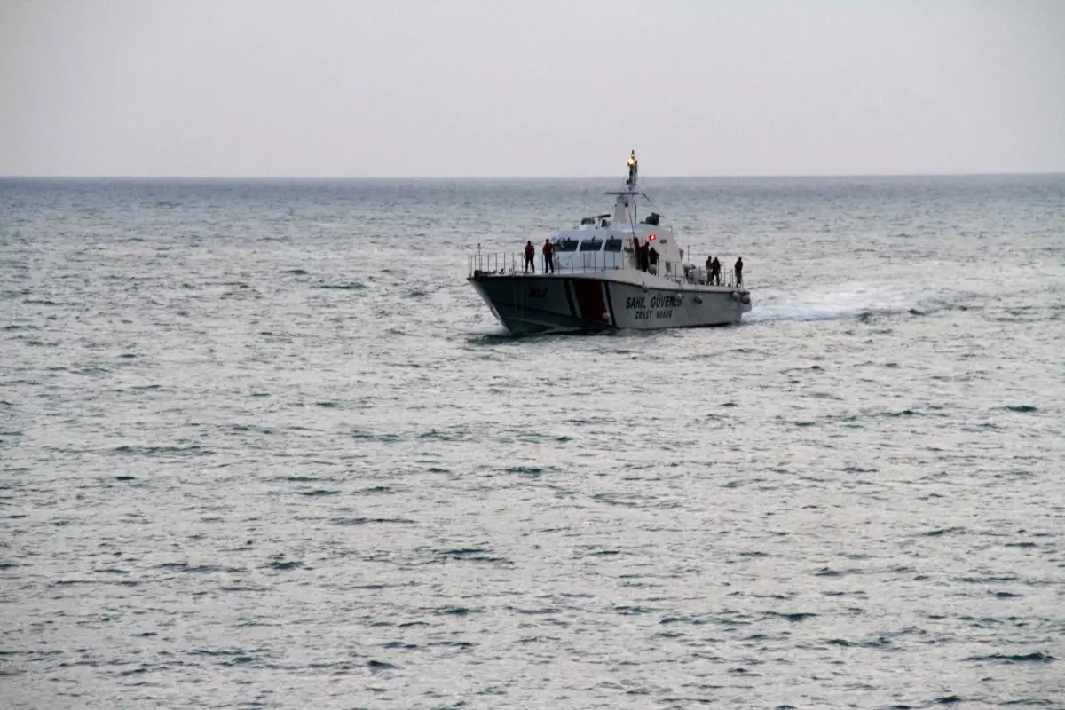 Kayıp Pilotları Arayan Gemiler Dönüyor