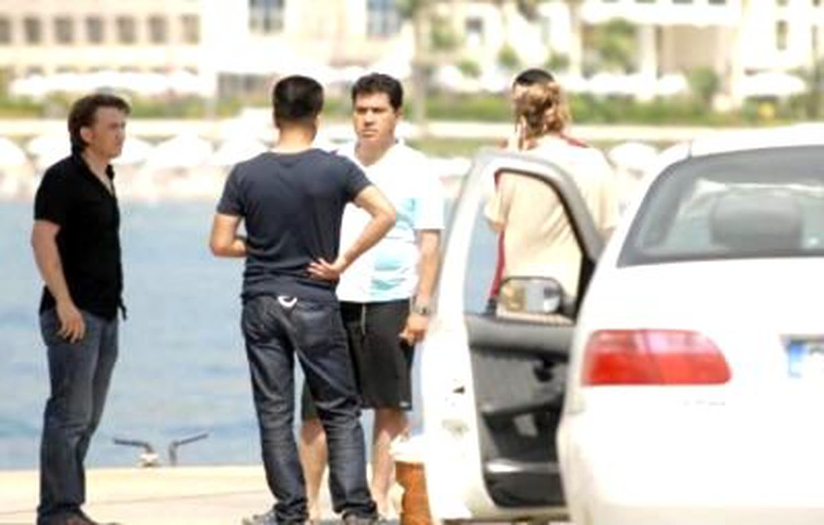 Kemer Belediyesi\'ne Operasyon