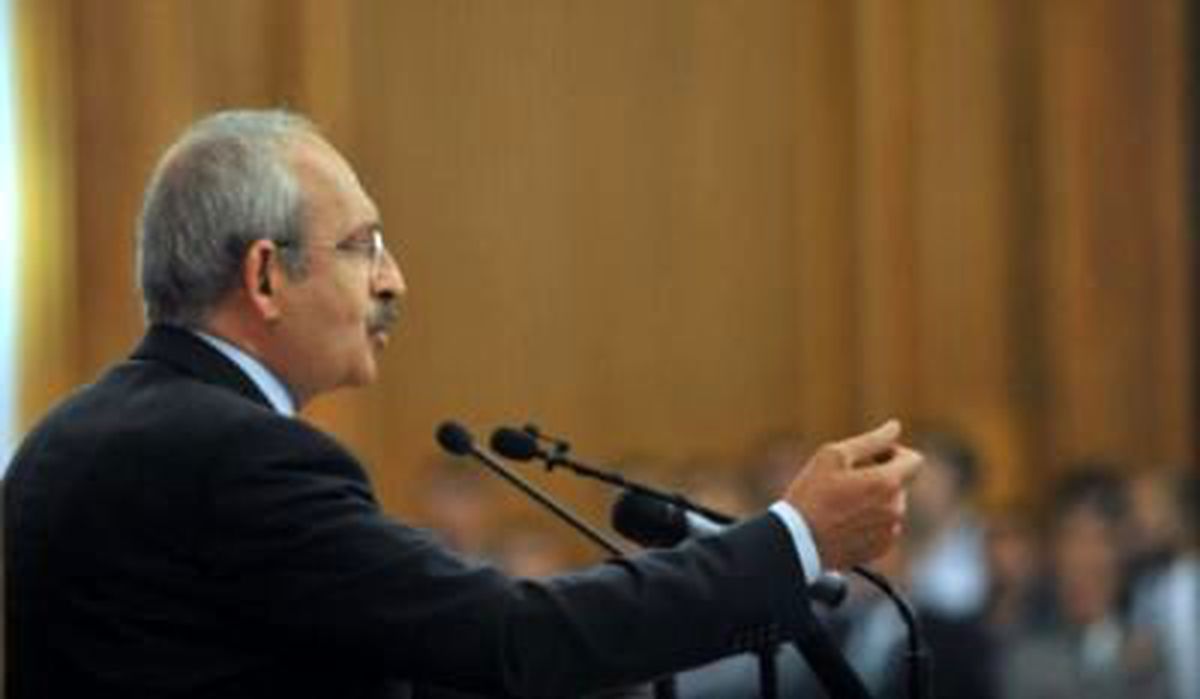 Kılıçdaroğlu: Soğukkanlılıkla Ele Alınması, Sorgulanması Gerekiyor