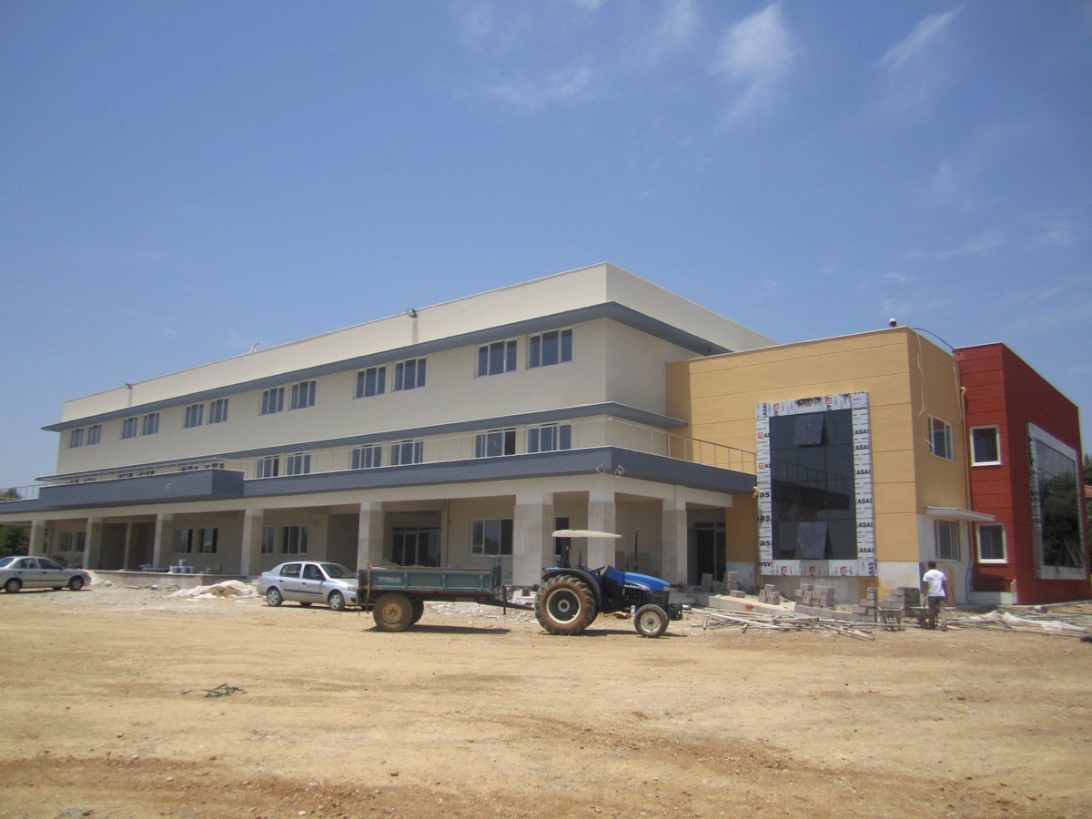 Manavgat\'ta 2 Yeni Anadolu Lisesi Eğitim ve Öğretime Başlayacak