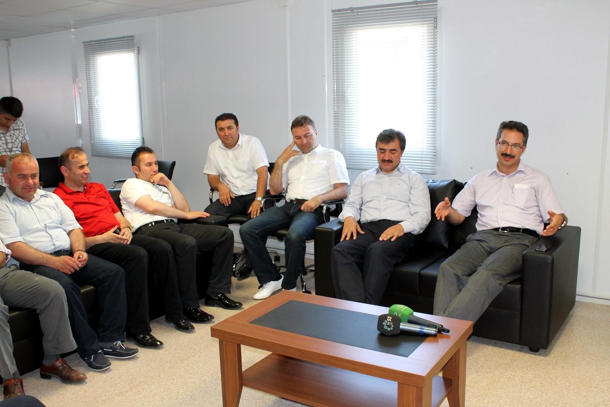 Milletvekilleri Çevre Yolunu İnceledi