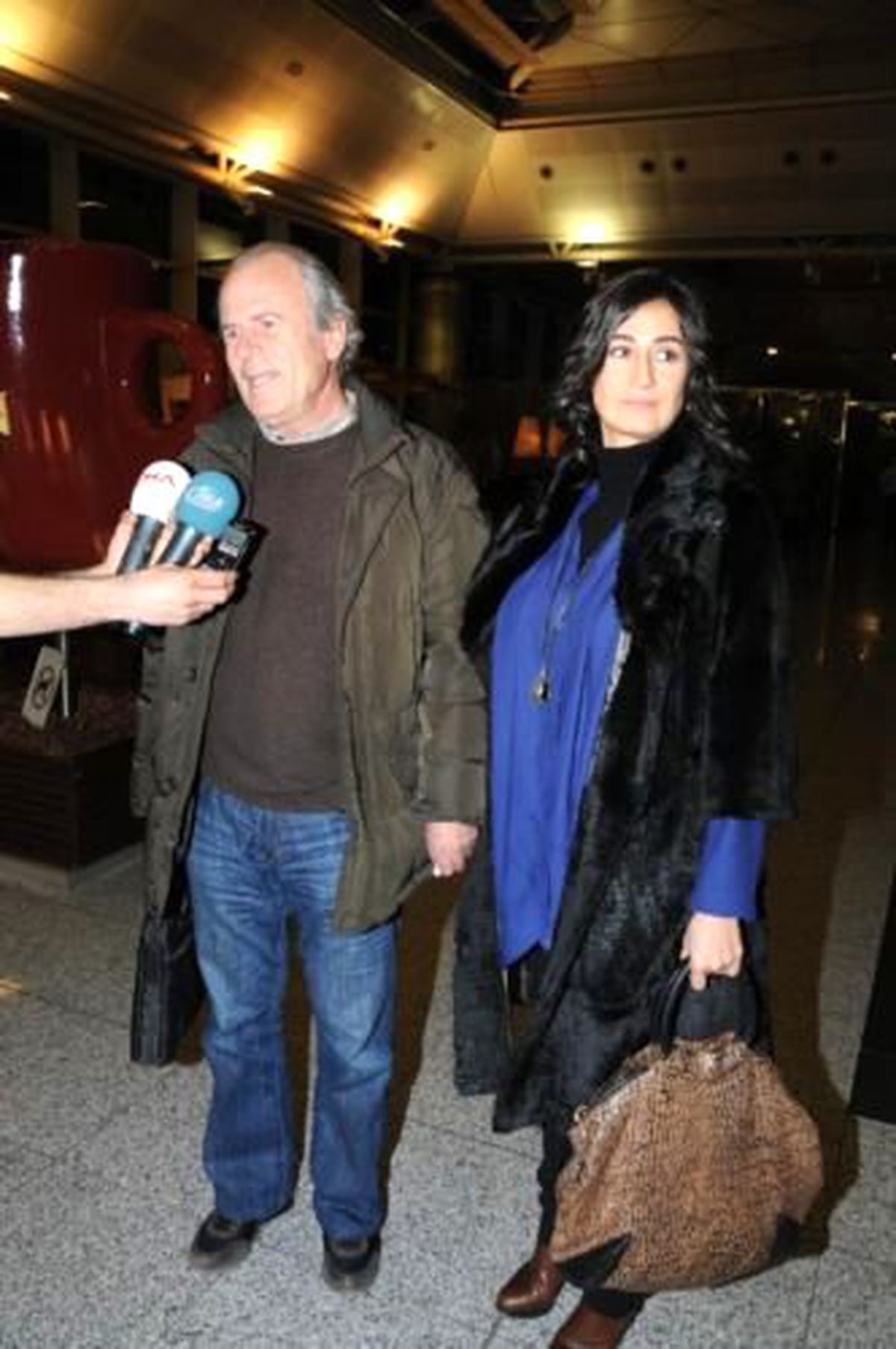 Mustafa Denizli Persepolis\'ten İstifa Etti