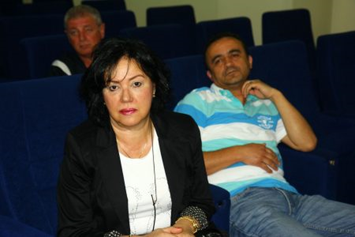 Özak, KOTO\'da MİA\'yı Anlattı