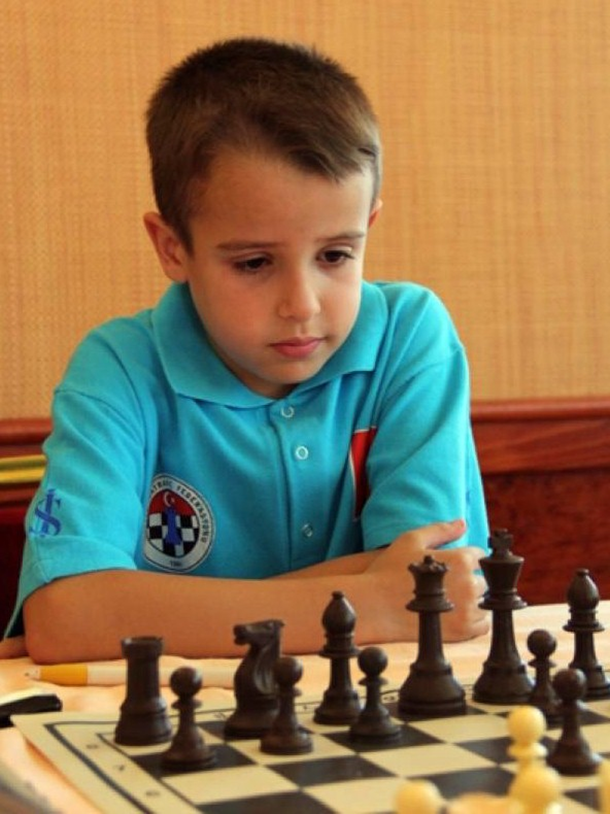 Özel Sankolu Öğrenci Avrupa Üçüncüsü Oldu