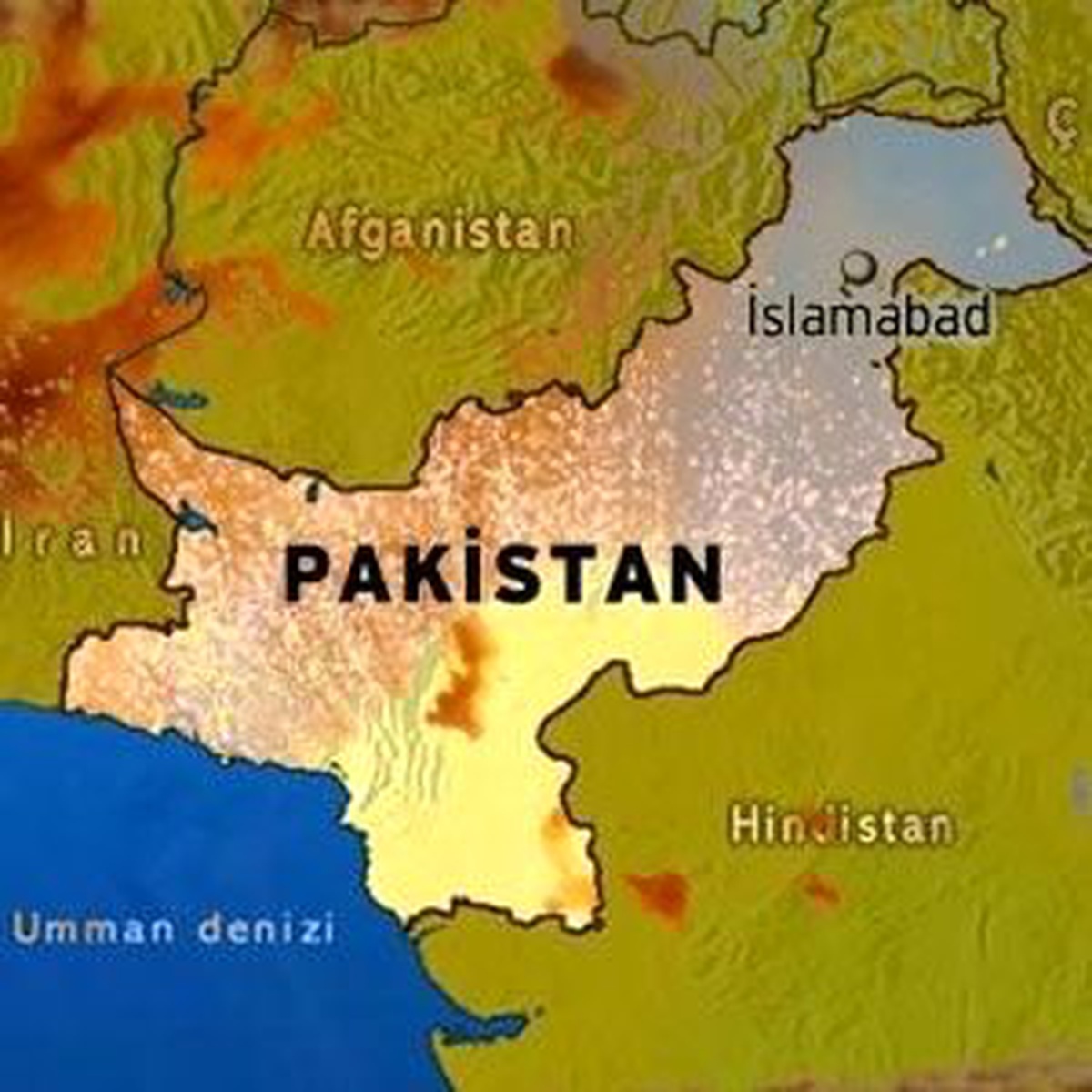 Pakistan\'ın Ketta Kentinde Silahlı Saldırı: 8 Kişi Öldü