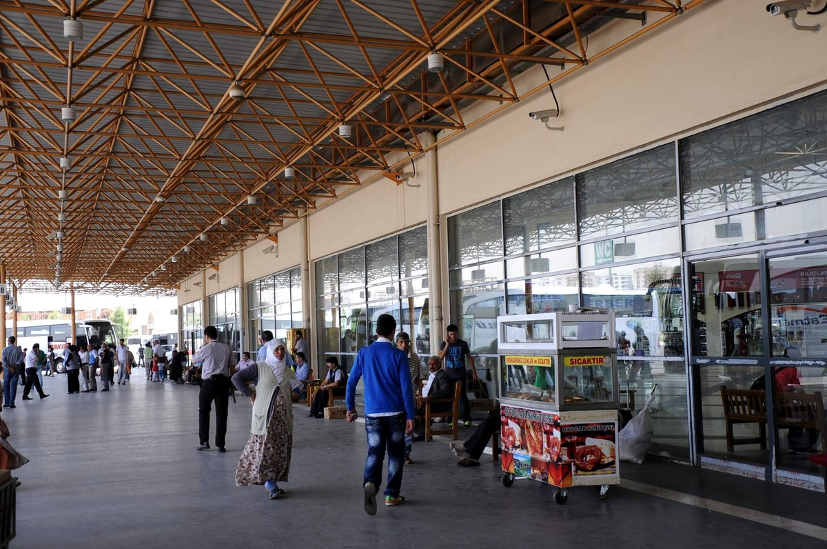 Şehirler Arası Terminalde Çığırtkanlık Kaldırıldı