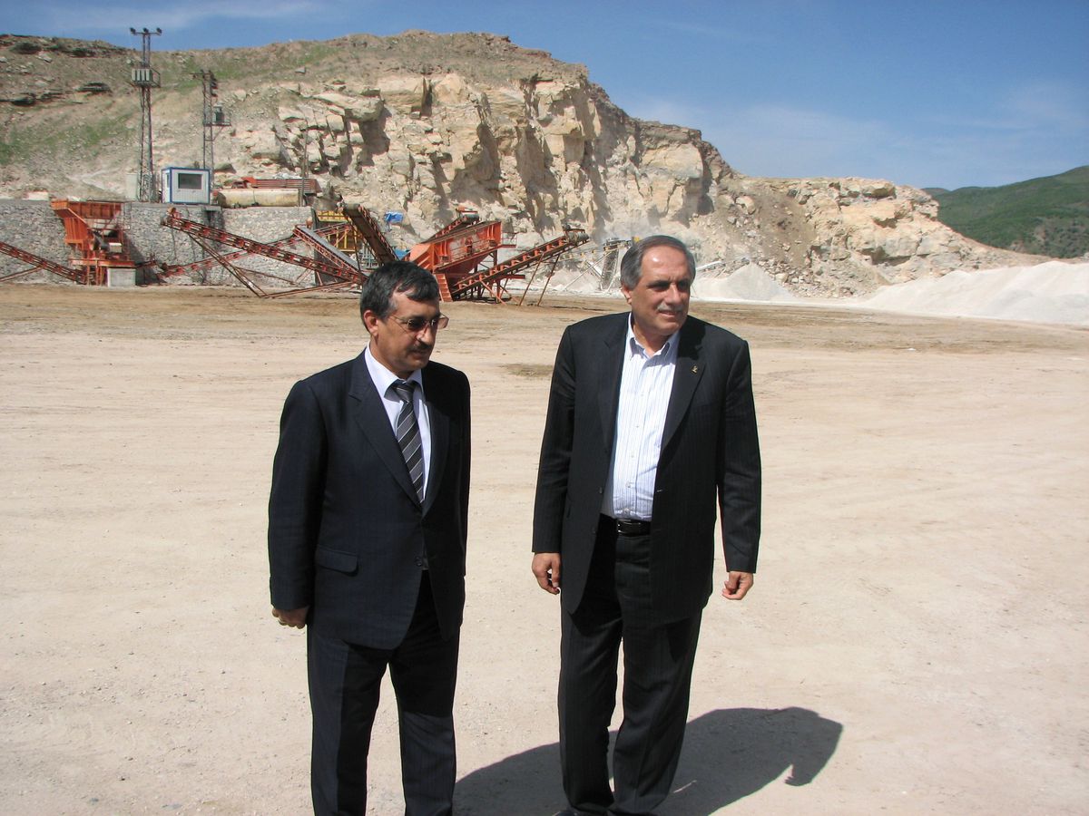 Siirt-Pervari Yoluna İlk Kazma Vuruluyor