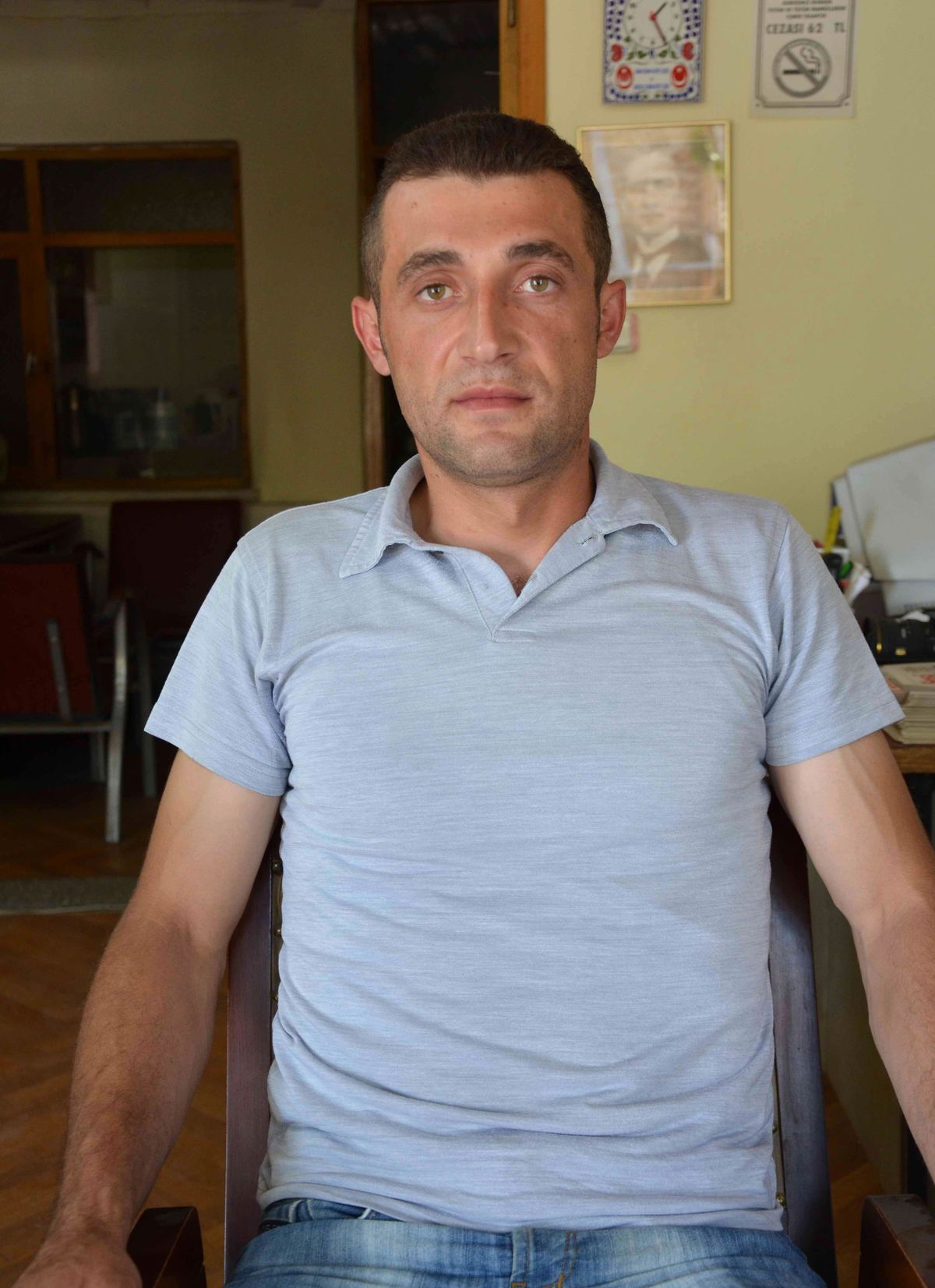 Simav\'dan Norveç Dünya Şampiyonası\'na