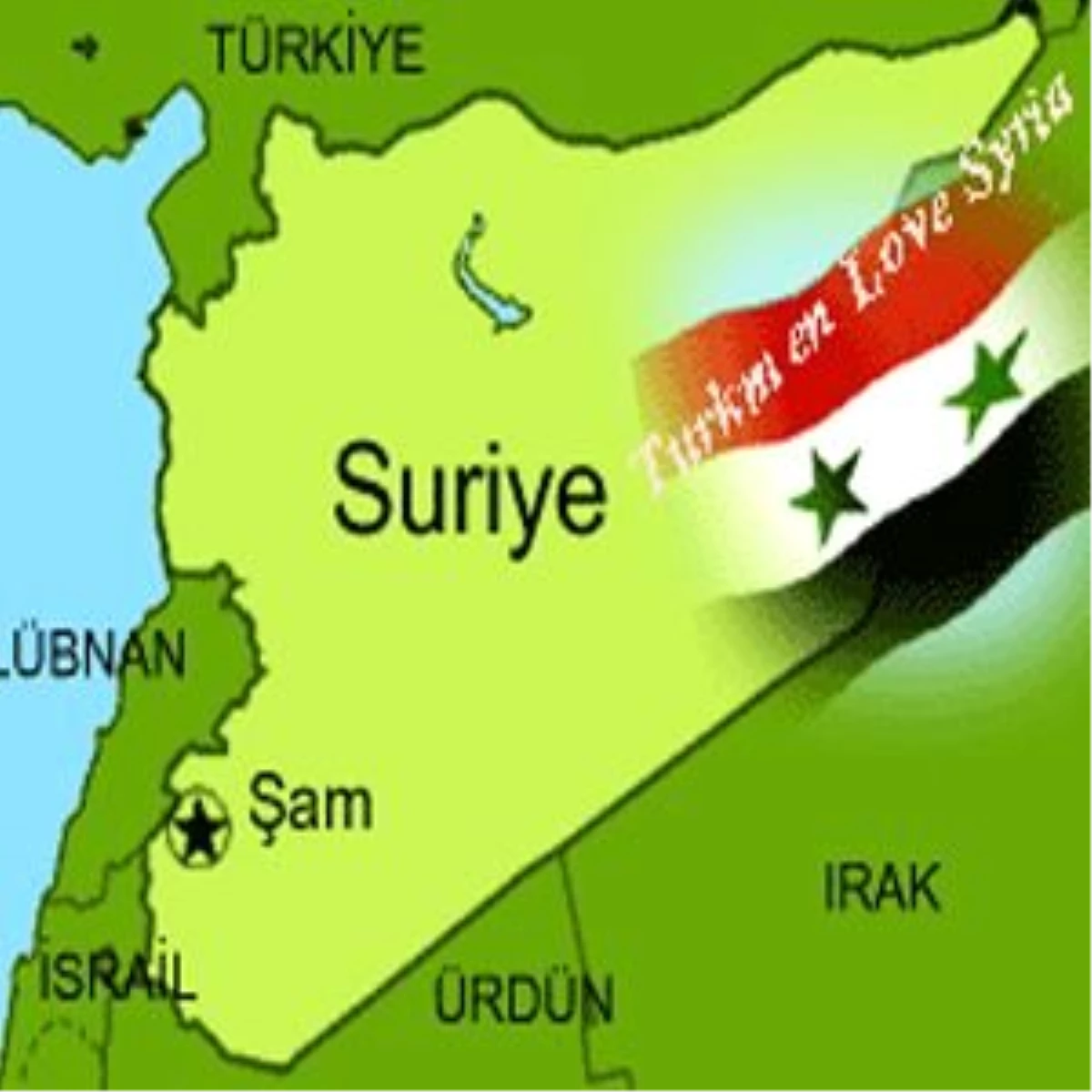 Suriye\'de Yeni Kabine Belli Oldu