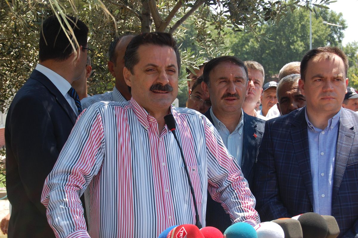 "Suriye\'ye Gereken Cevap Verilecek"