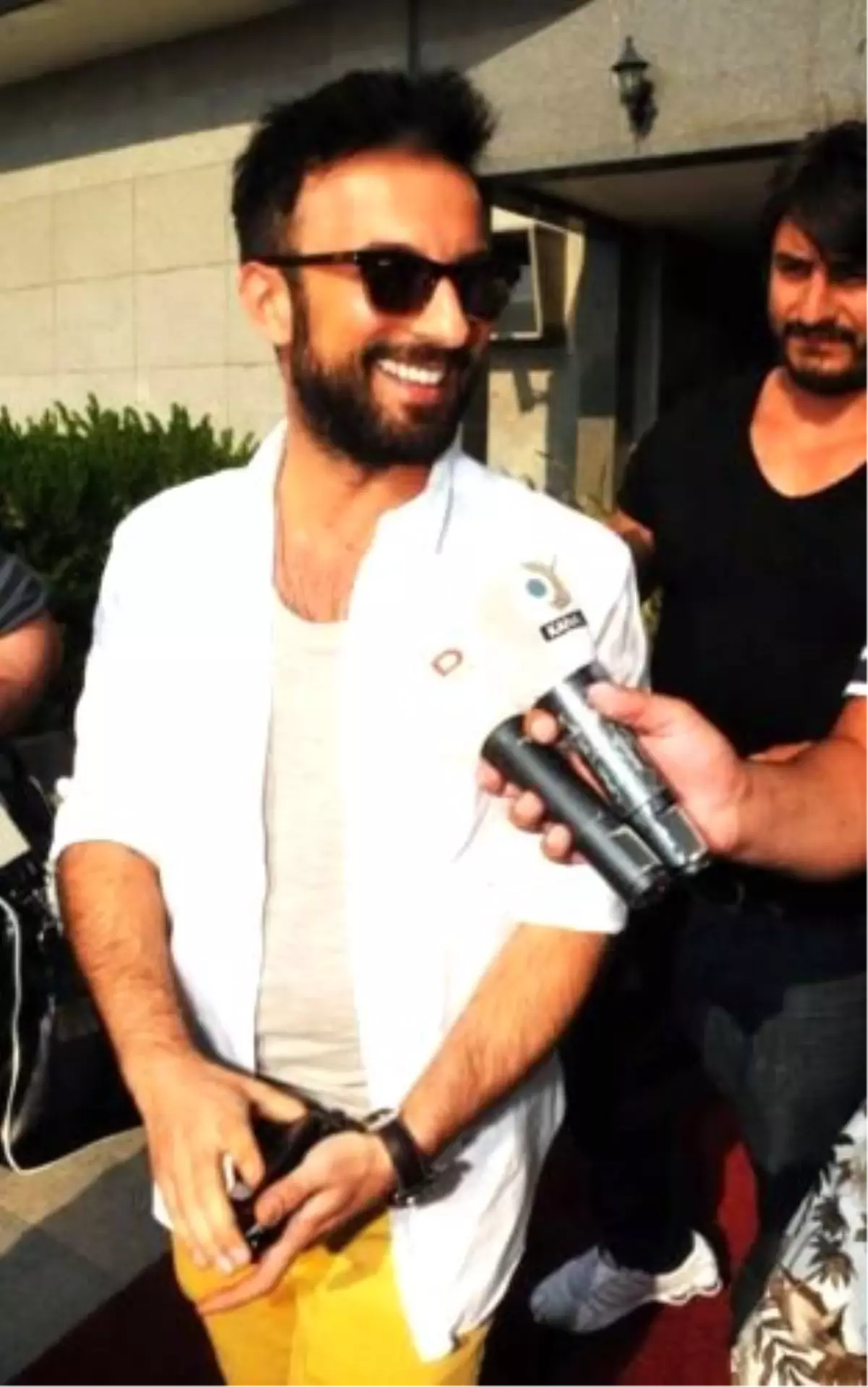 Tarkan, "Bodrum\'u Sallamaya Geldim"