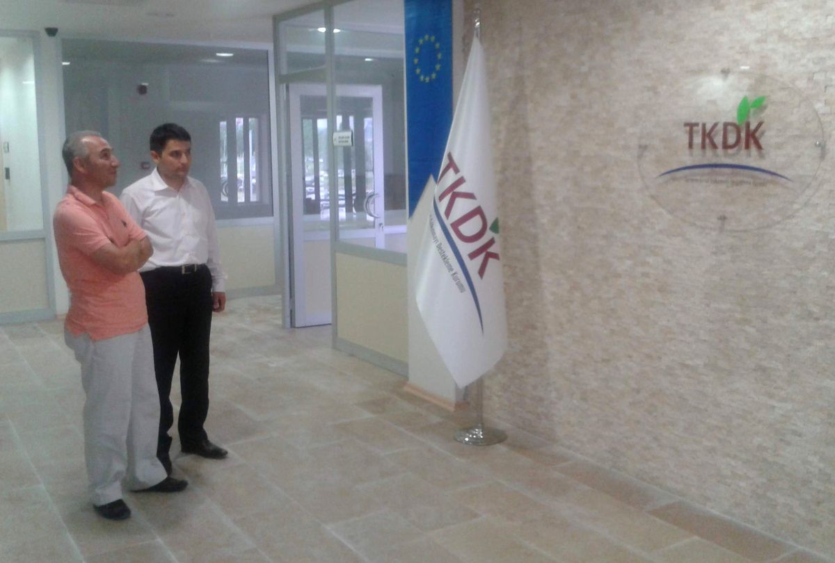 Tkdk Kütahya İl Koordinatörü İhsan Kaynak Açıklaması